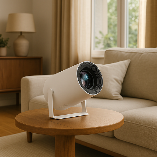 Aero Vision - Projecteur Portable HY300