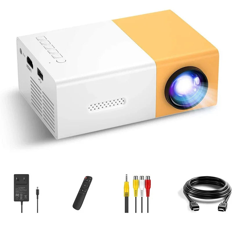 Aero Vision - Mini projecteur
